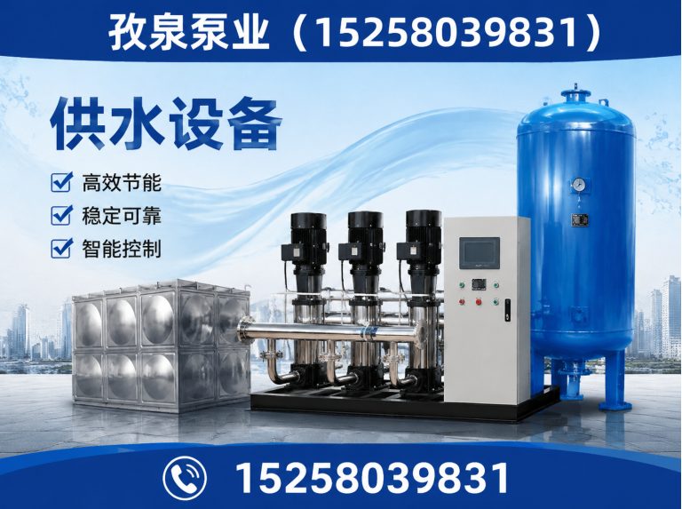 浙江孜泉泵业展示图